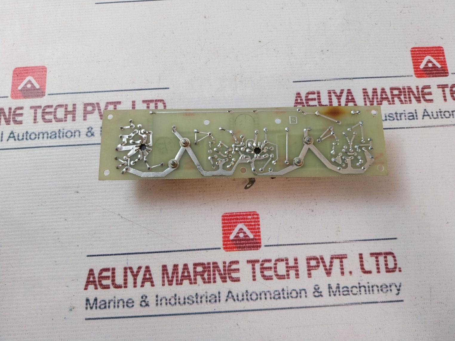 N-42-3076-01 Cya/81 Pcb Card