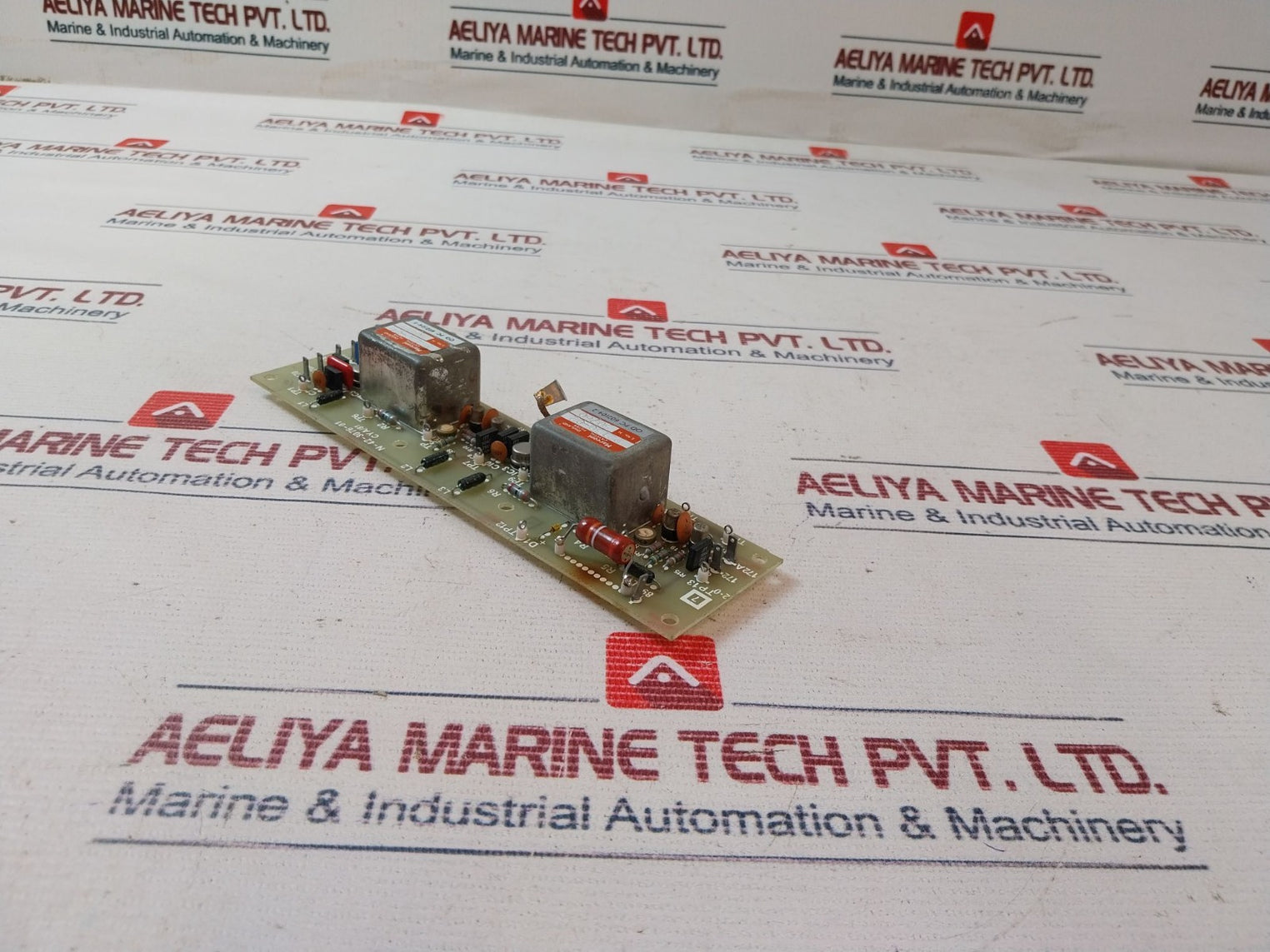 N-42-3076-01 Cya/81 Pcb Card