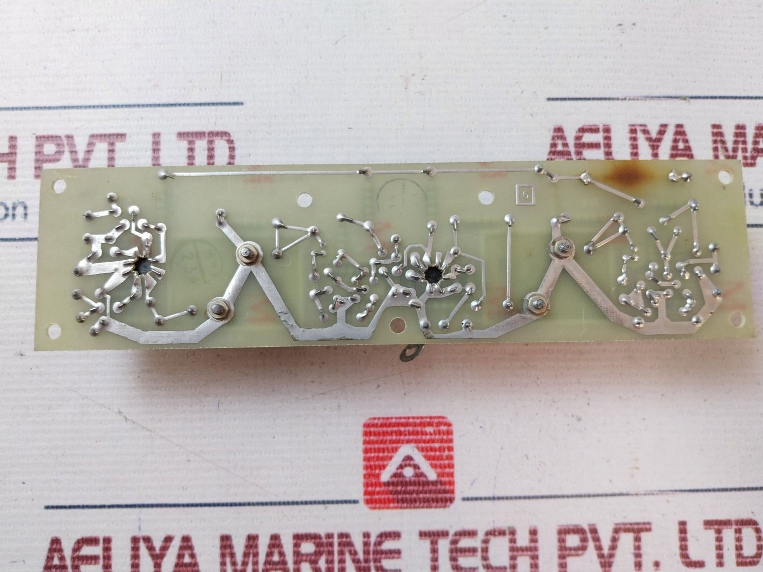 N-42-3076-01 Cya/81 Pcb Card