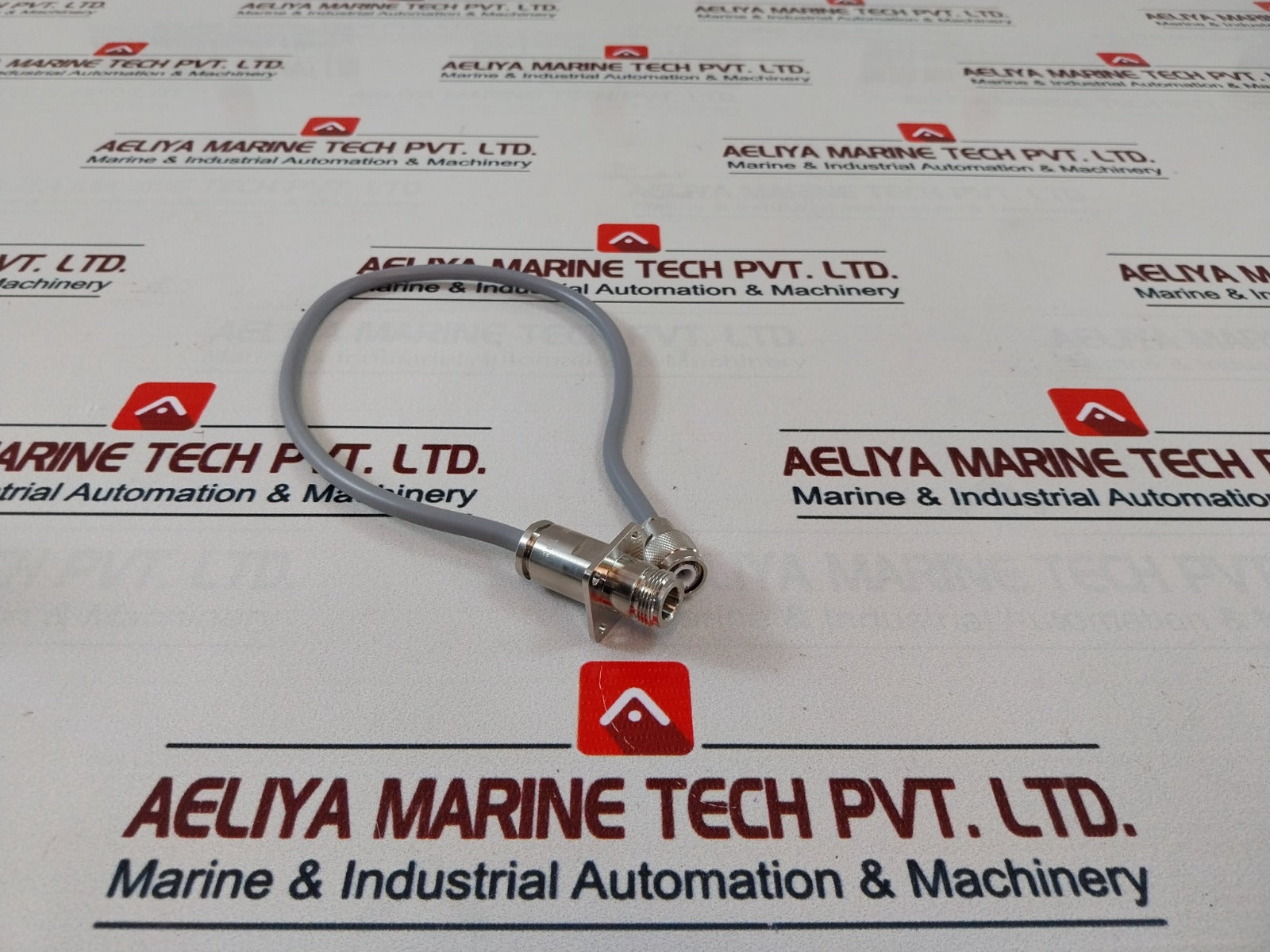 N-pj-3W Tnc-p-3W Cable And Connector