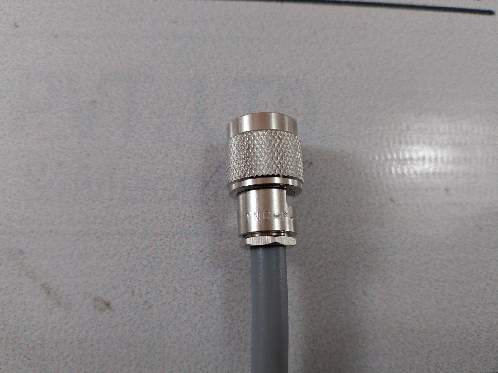N-pj-3W Tnc-p-3W Cable And Connector