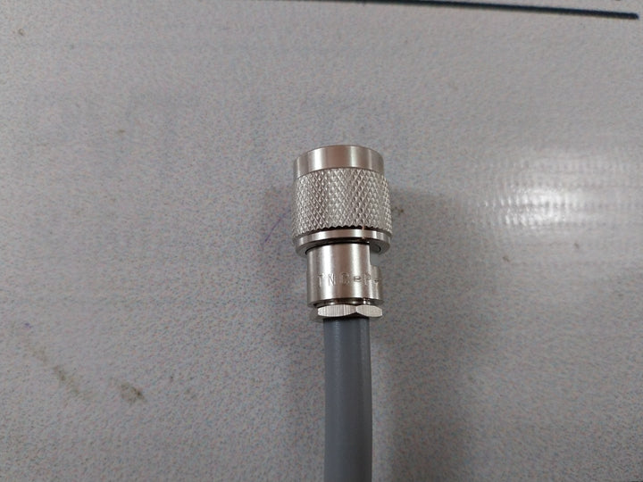 N-pj-3W Tnc-p-3W Cable And Connector