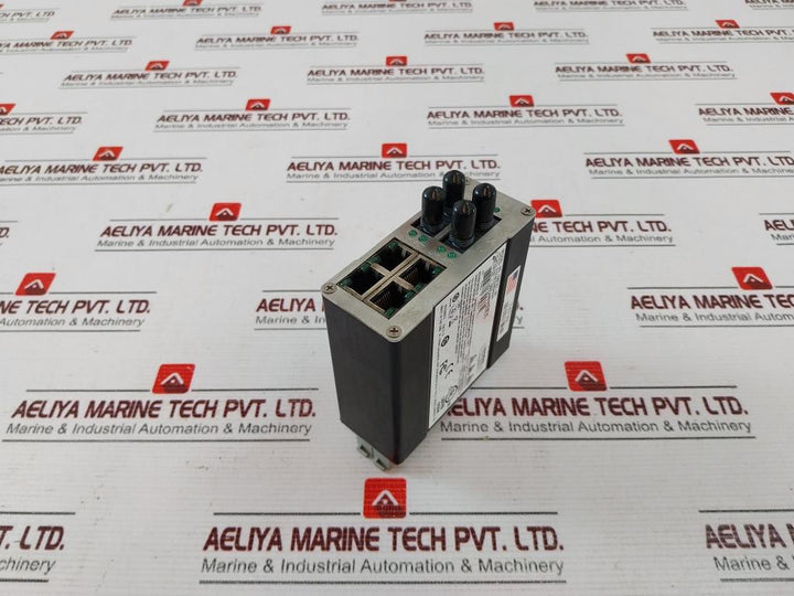 N-tron 106Fx2-st Unmanaged Ethernet Switch 10-30V 0.65A