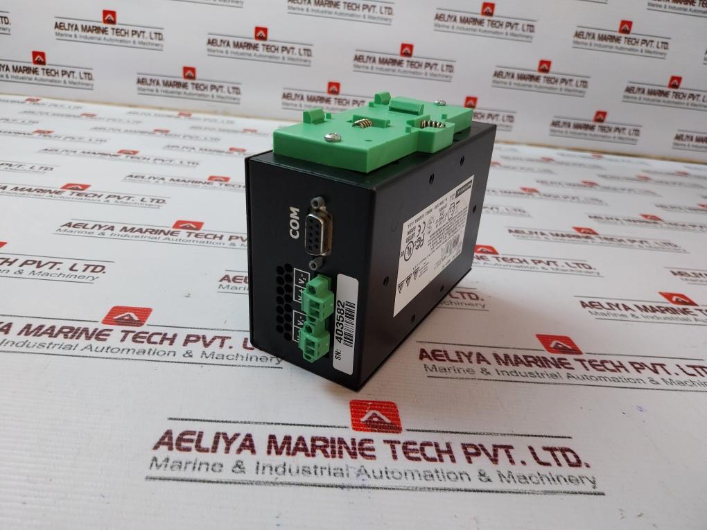 N-tron 509Fx-sc Ethernet Switch 10-30V 1.0A