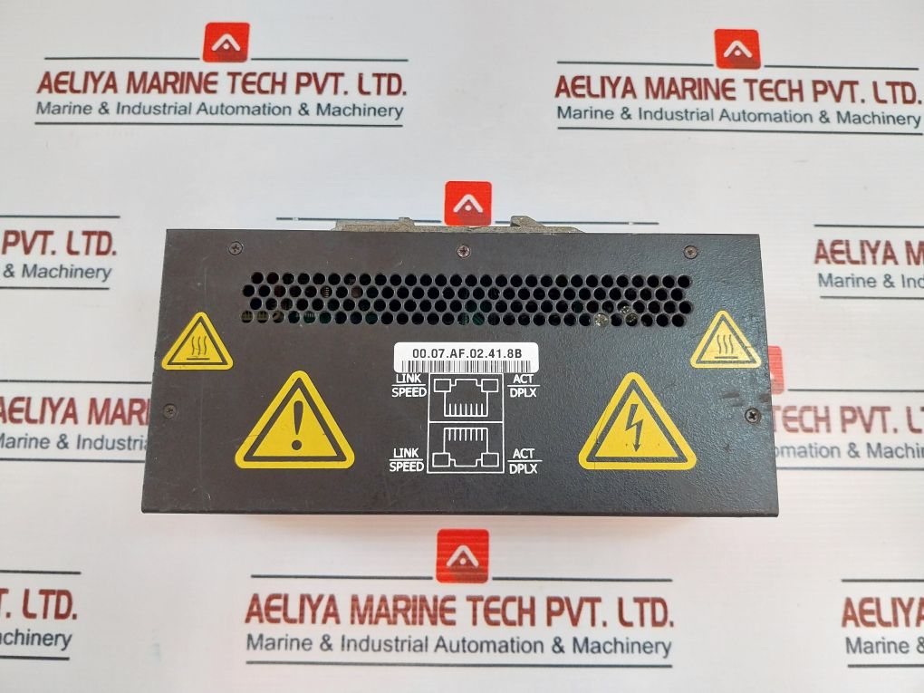 N-tron 516Tx-a 16 Port Industrial Ethernet Switch Module