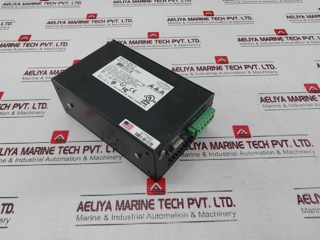 N-tron 708Fx2-st Industrial Ethernet Switch