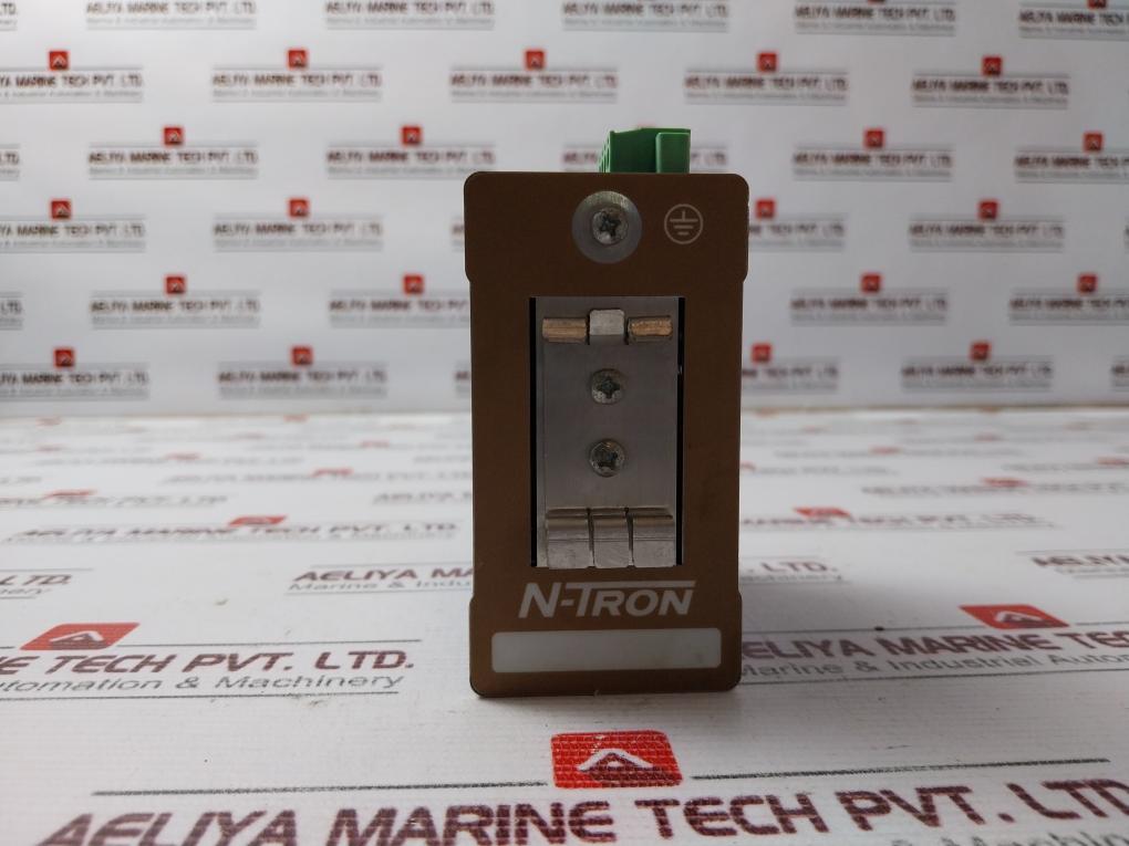 N-tron 7506Gx2-sx Managed Ethernet Switch 10-49V