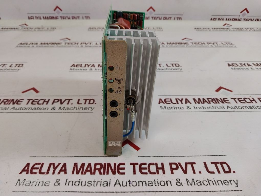 N. Imahashi Mpd100A/ X707487 Power Supply Module