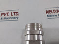 N.Asp I-20090 Brass Cable Gland M32 Nickel Finished Kit