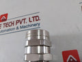 N.Asp I-20090 Brass Cable Gland M32 Nickel Finished Kit