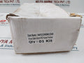 N.Asp I-20090 Brass Cable Gland M32 Nickel Finished Kit