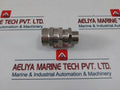 N.Asp I-20090 Brass Cable Gland M32 Nickel Finished Kit