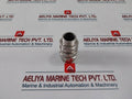 N.Asp I-20090 Brass Cable Gland M32 Nickel Finished Kit