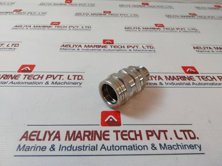 N.Asp I-20090 Brass Cable Gland M32 Nickel Finished Kit Pap3132M0Nk12345