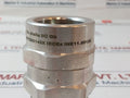 N.Asp I-20090 Brass Cable Gland M32 Nickel Finished Kit Pap3132M0Nk12345