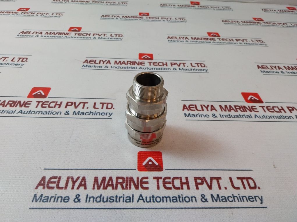 N.Asp I-20090 Brass Cable Gland M32 Nickel Finished Kit Pap3132M0Nk12345