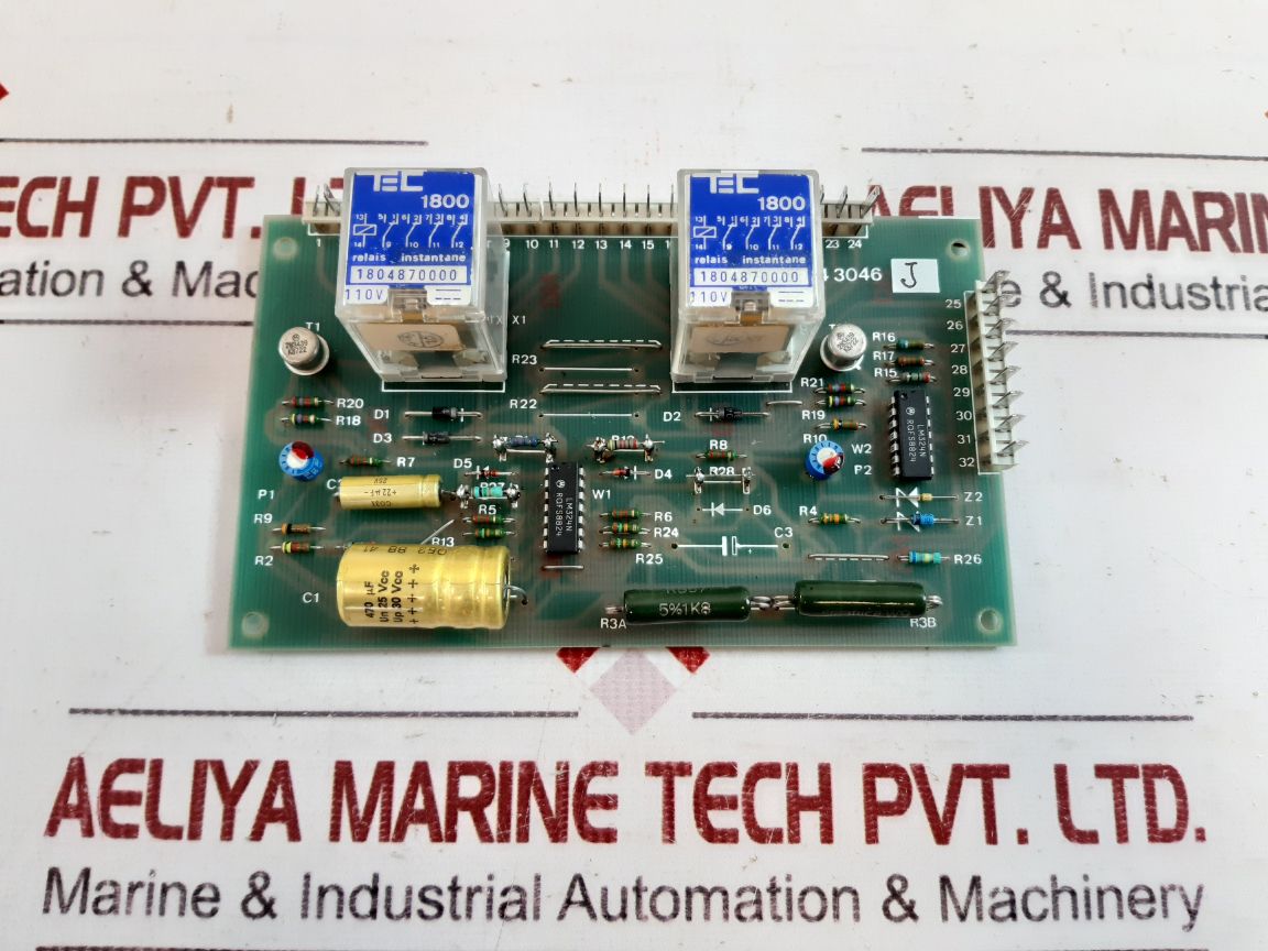 N14 3046 J Pcb Card