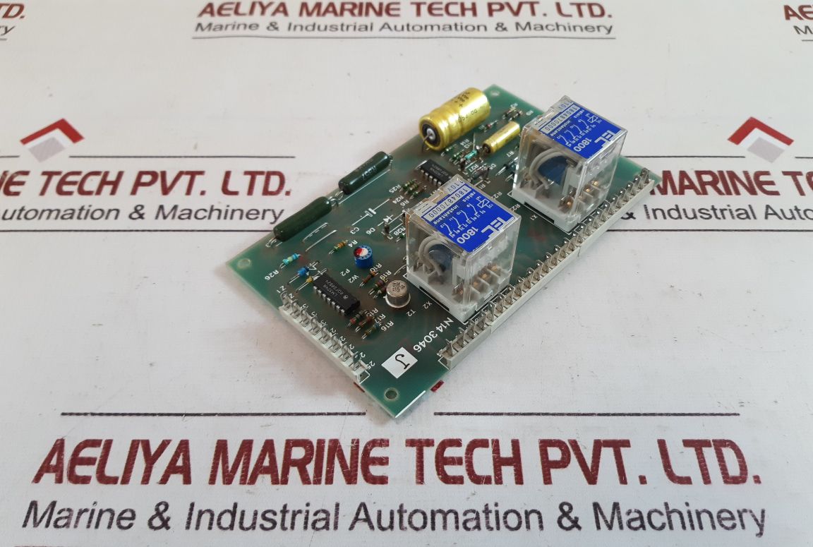 N14 3046 J Pcb Card