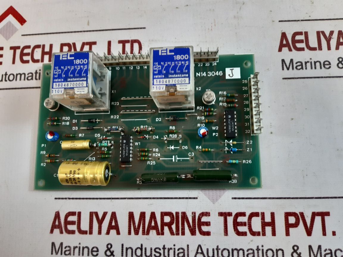 N14 3046 J Pcb Card