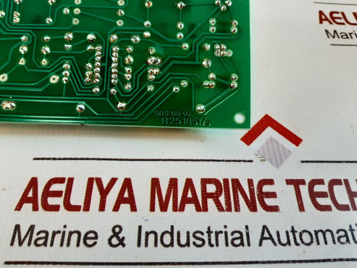 N14 3046 J Pcb Card