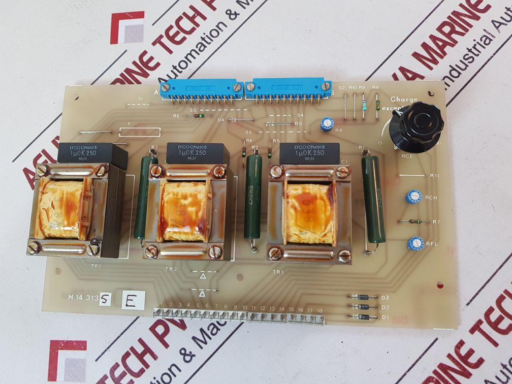 N14 3135 E Pcb