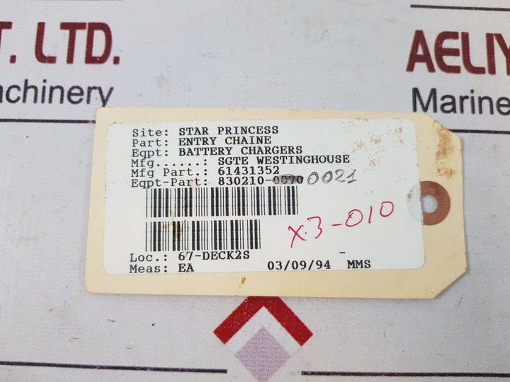 N14 3135 E Pcb