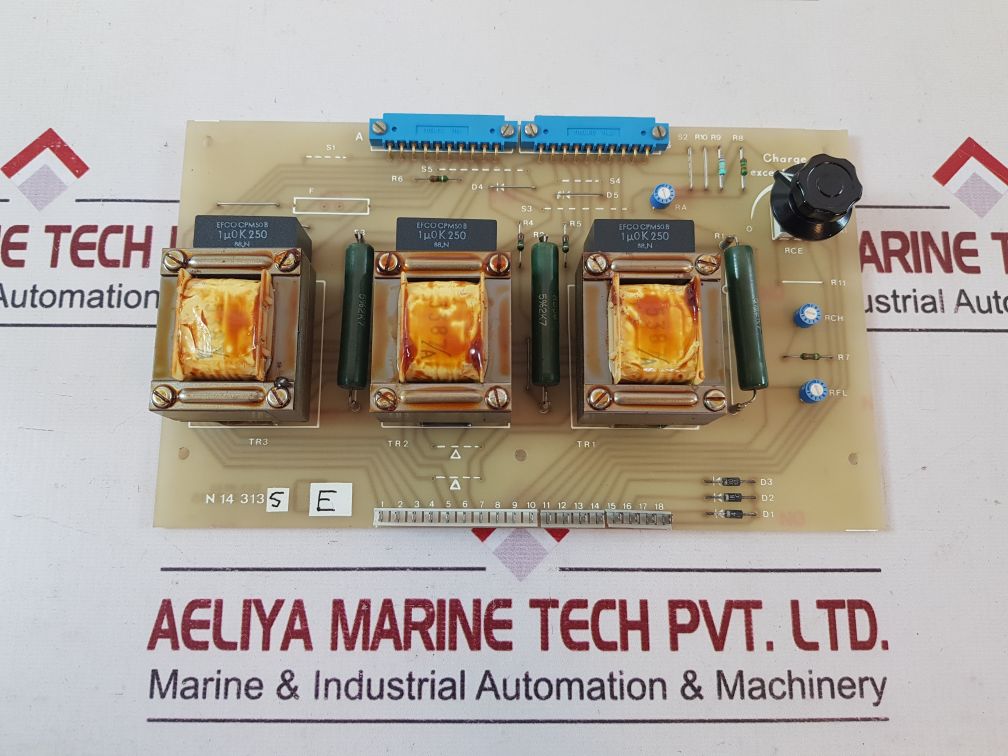 N14 3135 E Pcb