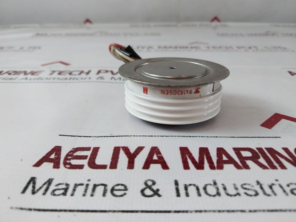 Westcode N350Ch14 Thyristor Scr Module