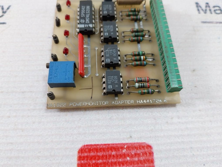 Na1022 Ha441724 A Powermonitor Adapter