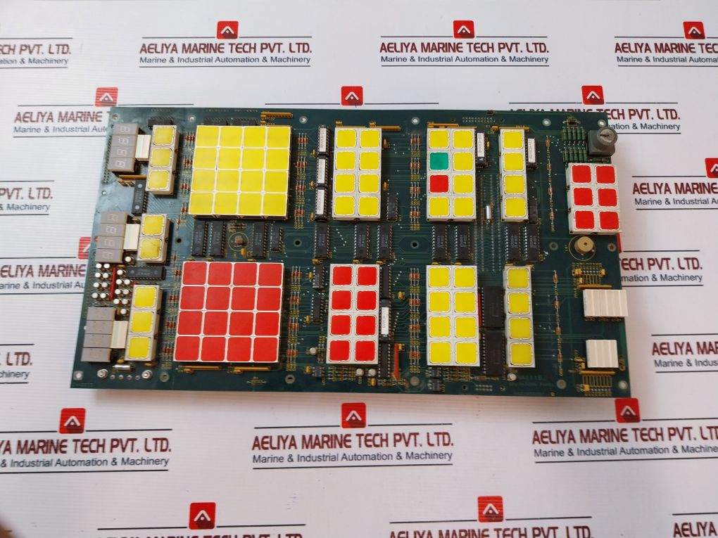 Na1116.2 Operators Panel Ha220862B/B/B