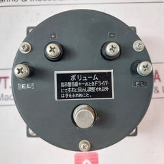 Nabco 120 Rpm Meter