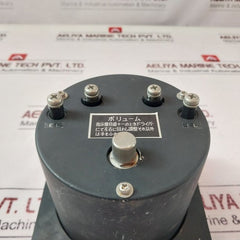 Nabco 120 Rpm Meter