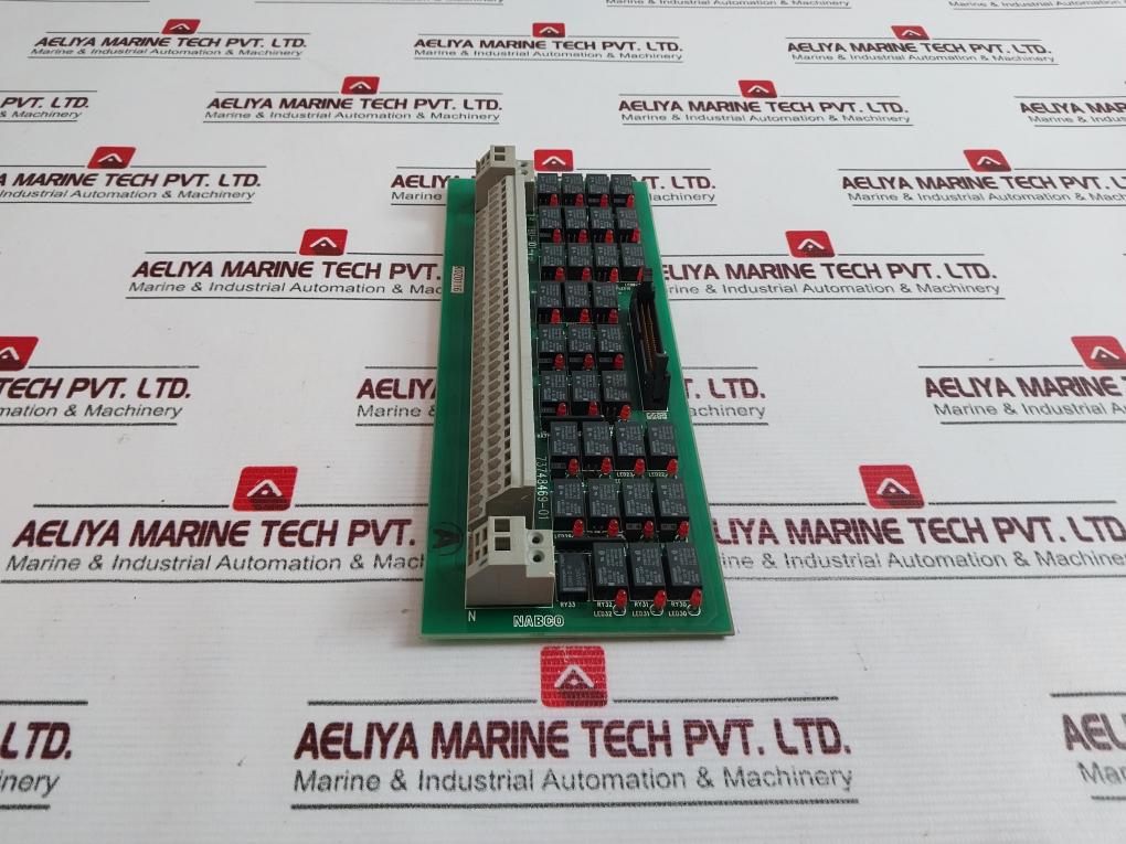 Nabco 73748469 Printed Circuit Board