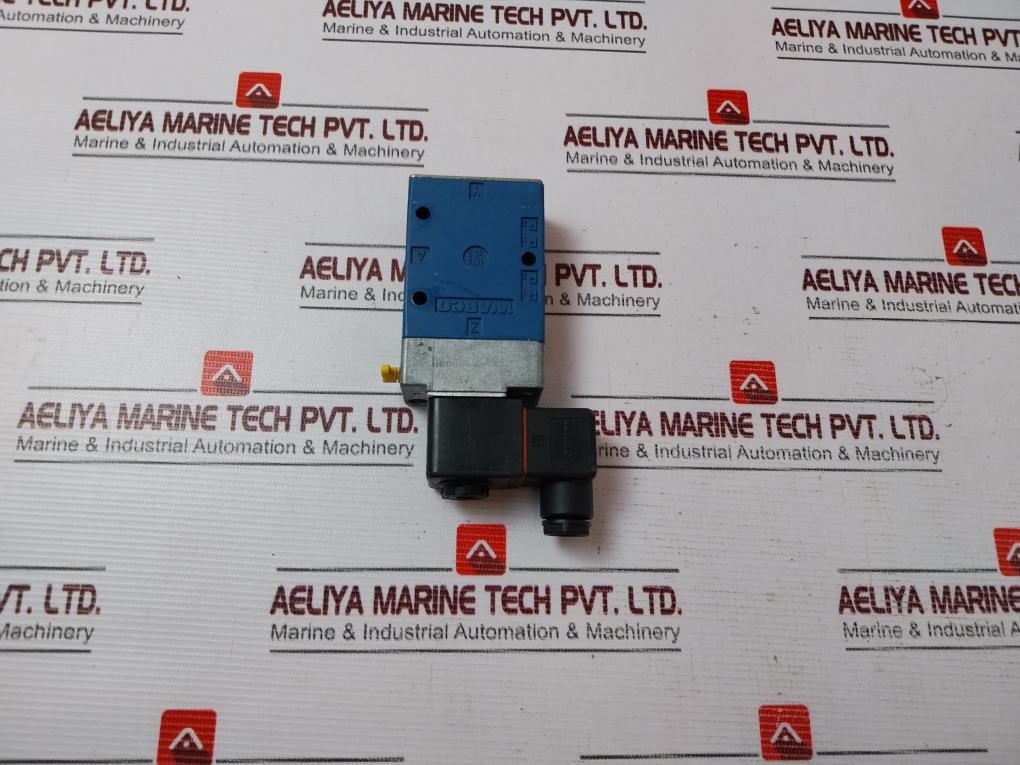 Nabco 73794030-14 Solenoid Valve Egms-314M