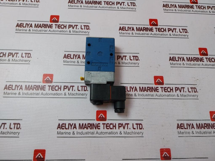 Nabco 73794030-14 Solenoid Valve Egms-314M