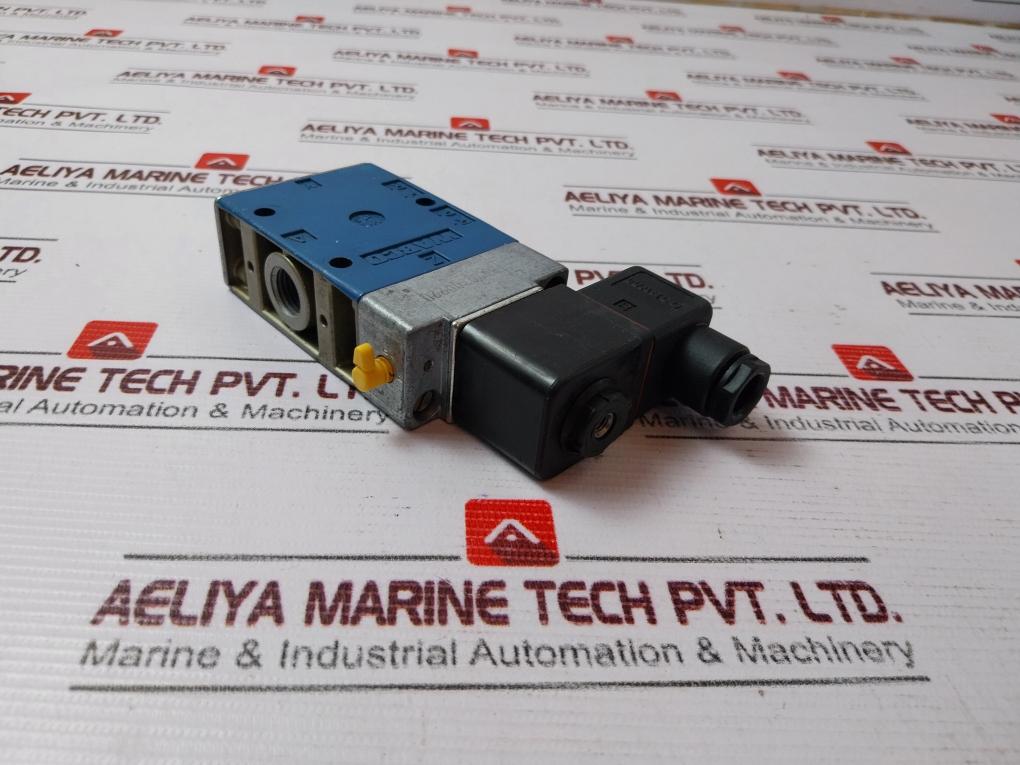 Nabco 73794030-14 Solenoid Valve Egms-314M