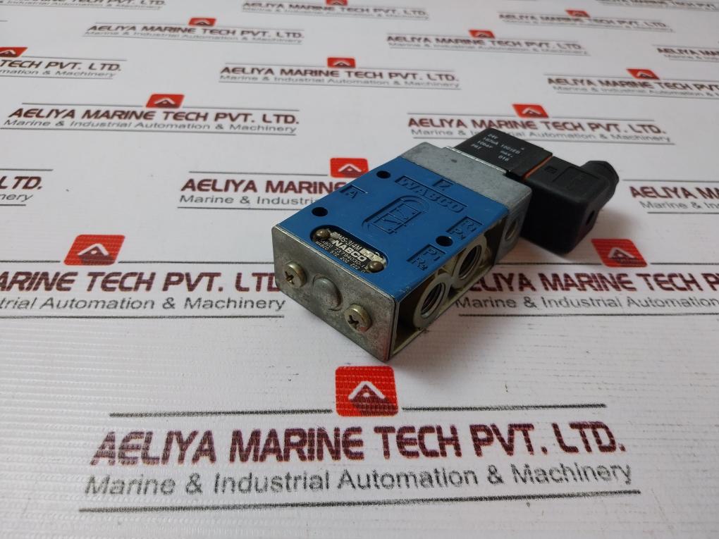 Nabco 73794030-14 Solenoid Valve Egms-314M