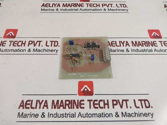 Nabco 883 74743837 Pcb Card Trt-101
