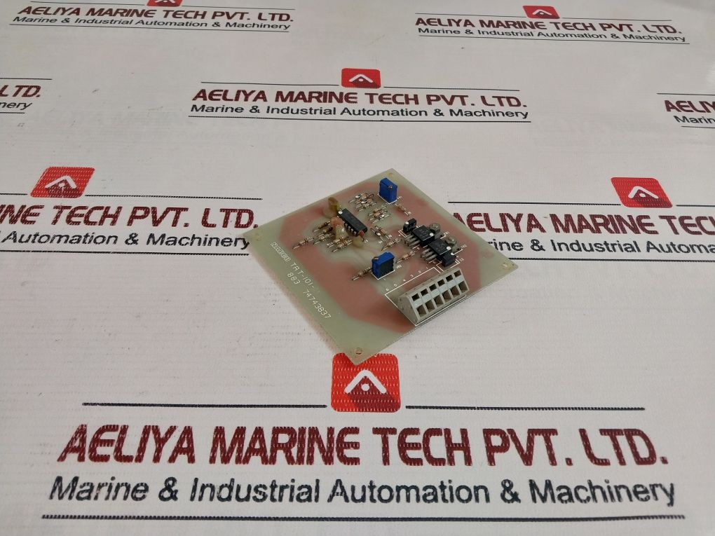 Nabco 883 74743837 Pcb Card Trt-101