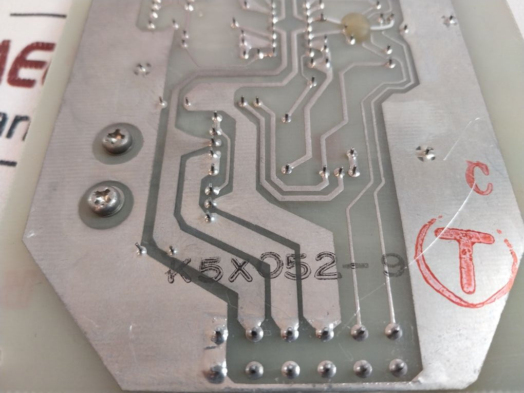 Nabco 883 74743837 Pcb Card Trt-101