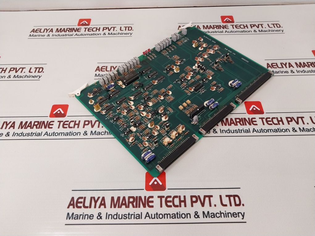 Nabco 885 72741675 Pcb