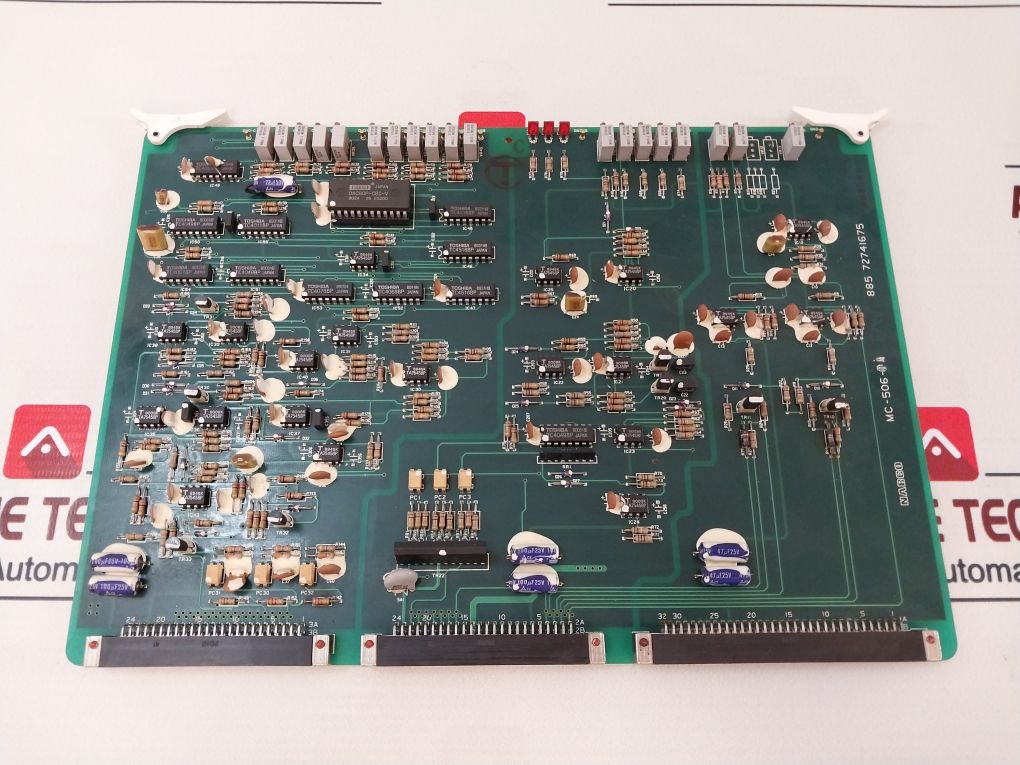 Nabco 885 72741675 Pcb