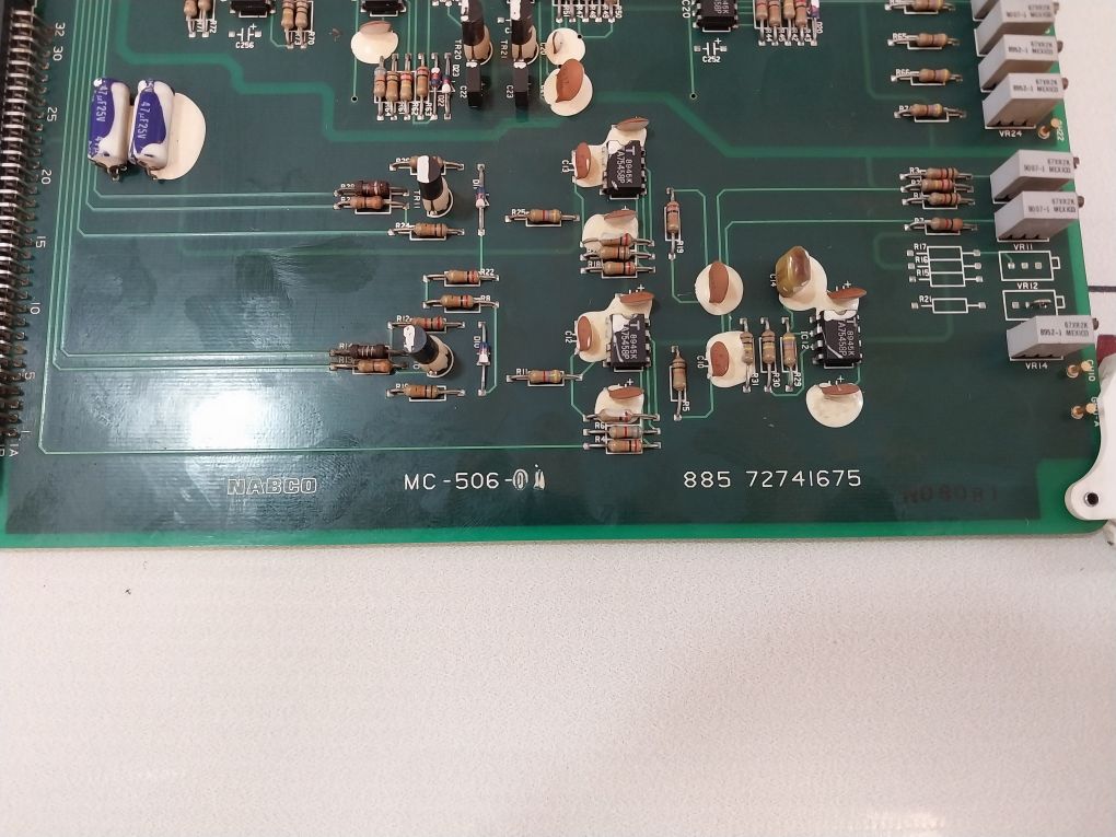 Nabco 885 72741675 Pcb