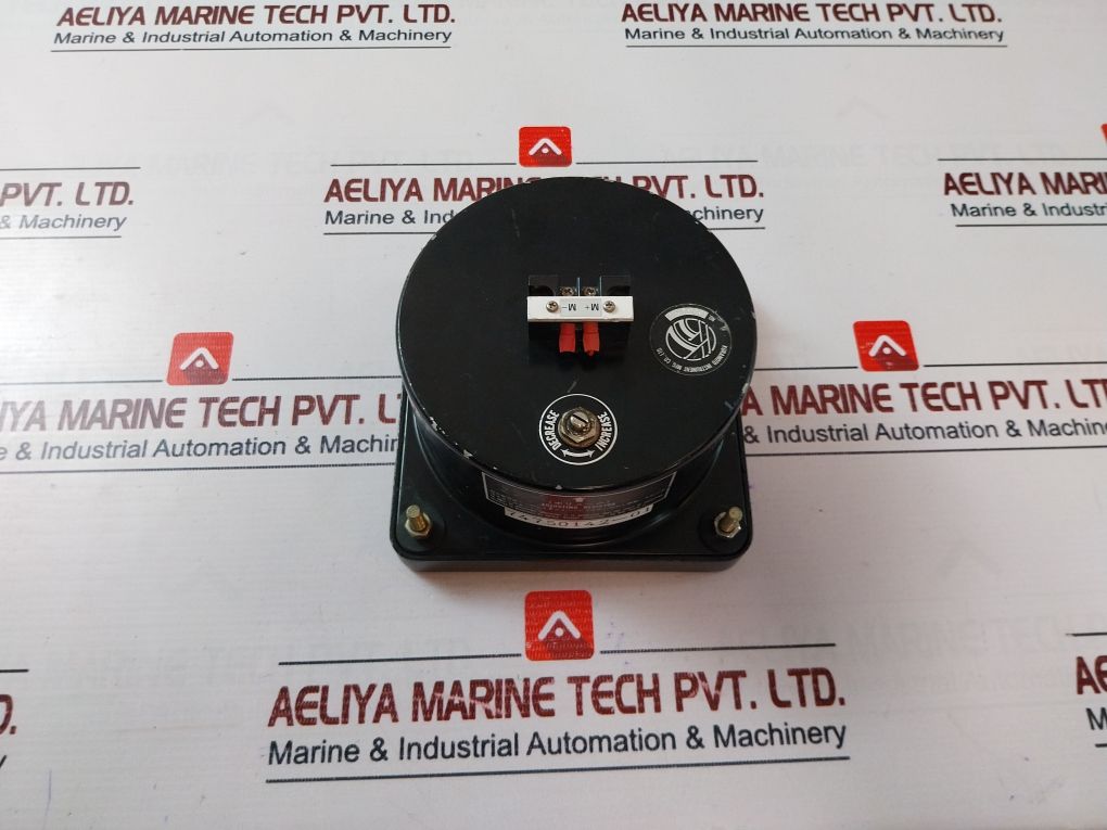 Nabco Astern 100-0-100 Ahead Rpm Meter 74750142-01