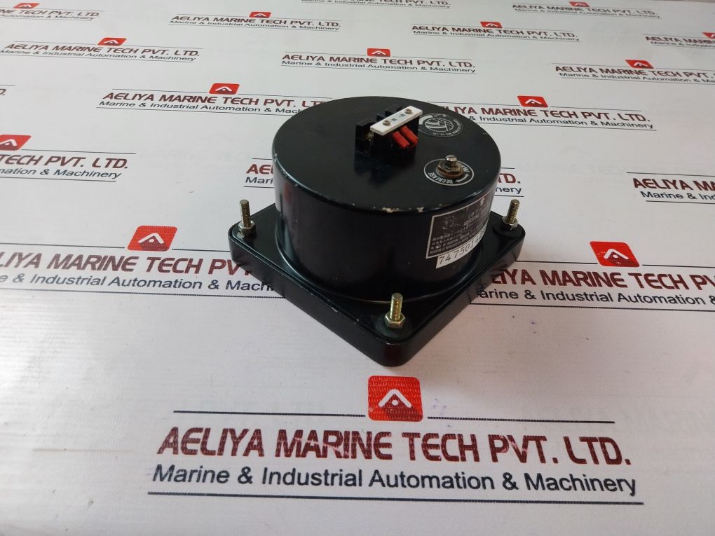 Nabco Astern 100-0-100 Ahead Rpm Meter 74750142-01