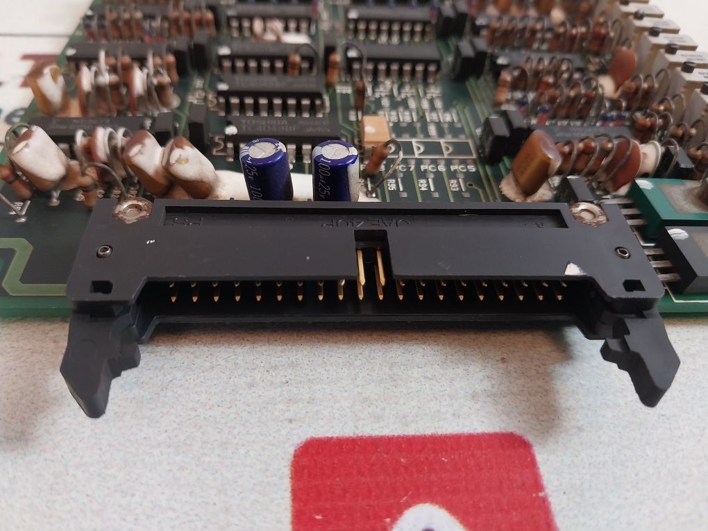 Nabco Btc-103-01A Pcb Card