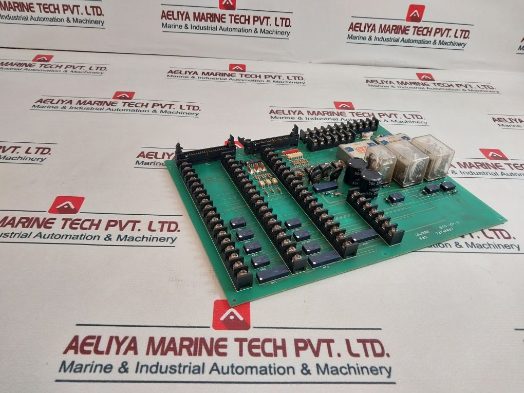 Nabco Btc-107-01 Pcb Card
