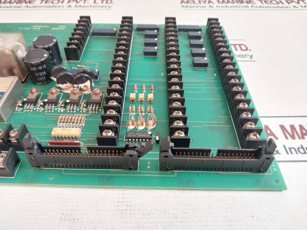 Nabco Btc-107-01 Pcb Card