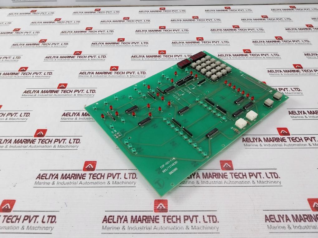Nabco Cop-001-11B Printed Circuit Board 885/73748381