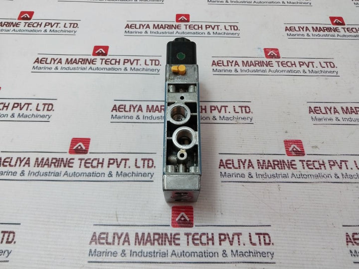 Nabco Egmecs-414M Solenoid Valve 73794104-14, 24V